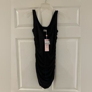 Black Oh Polly Dress. US size 8. Never worn.